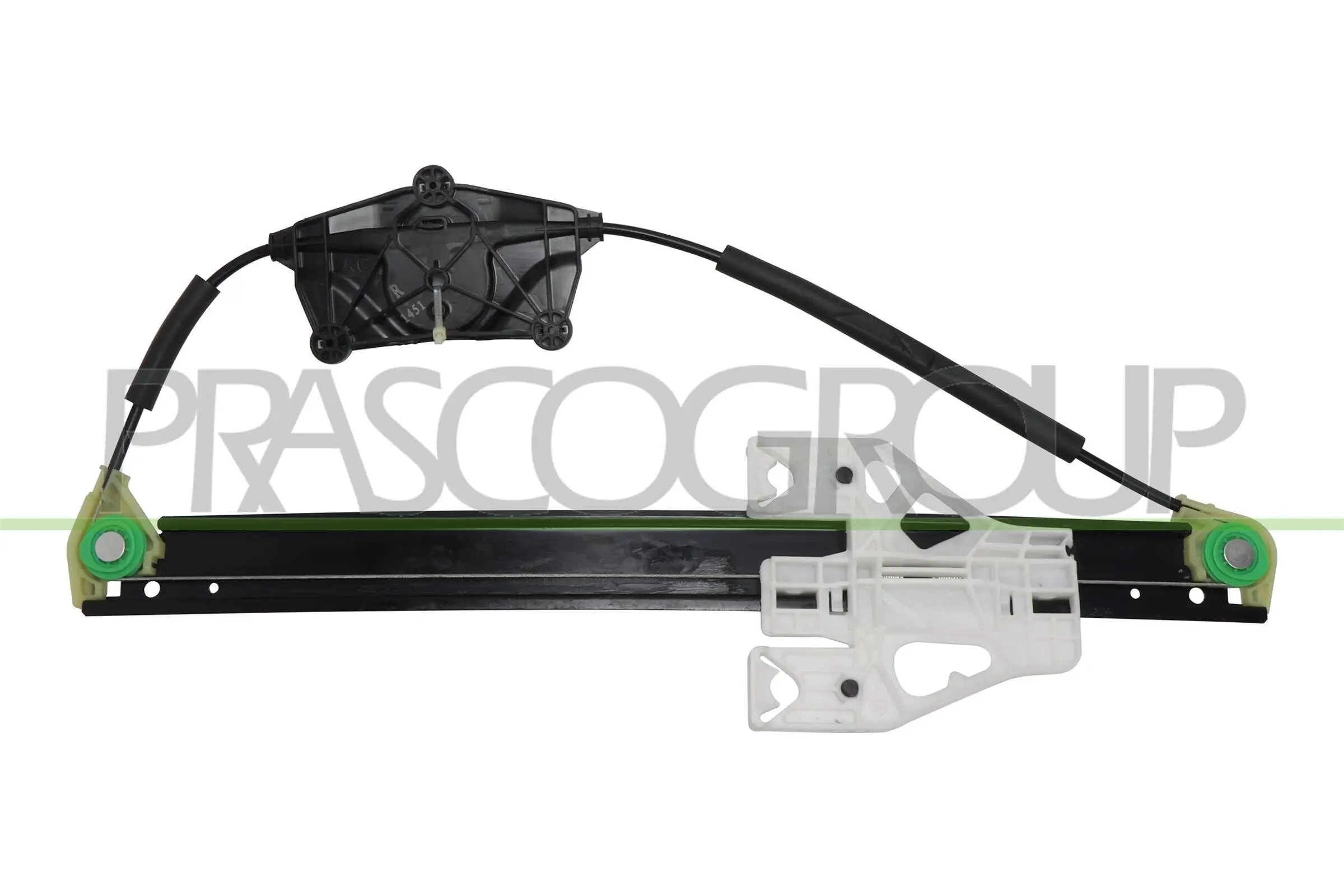 Fensterheber hinten rechts PRASCO AD820W063