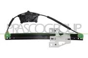 Fensterheber hinten rechts PRASCO AD820W063