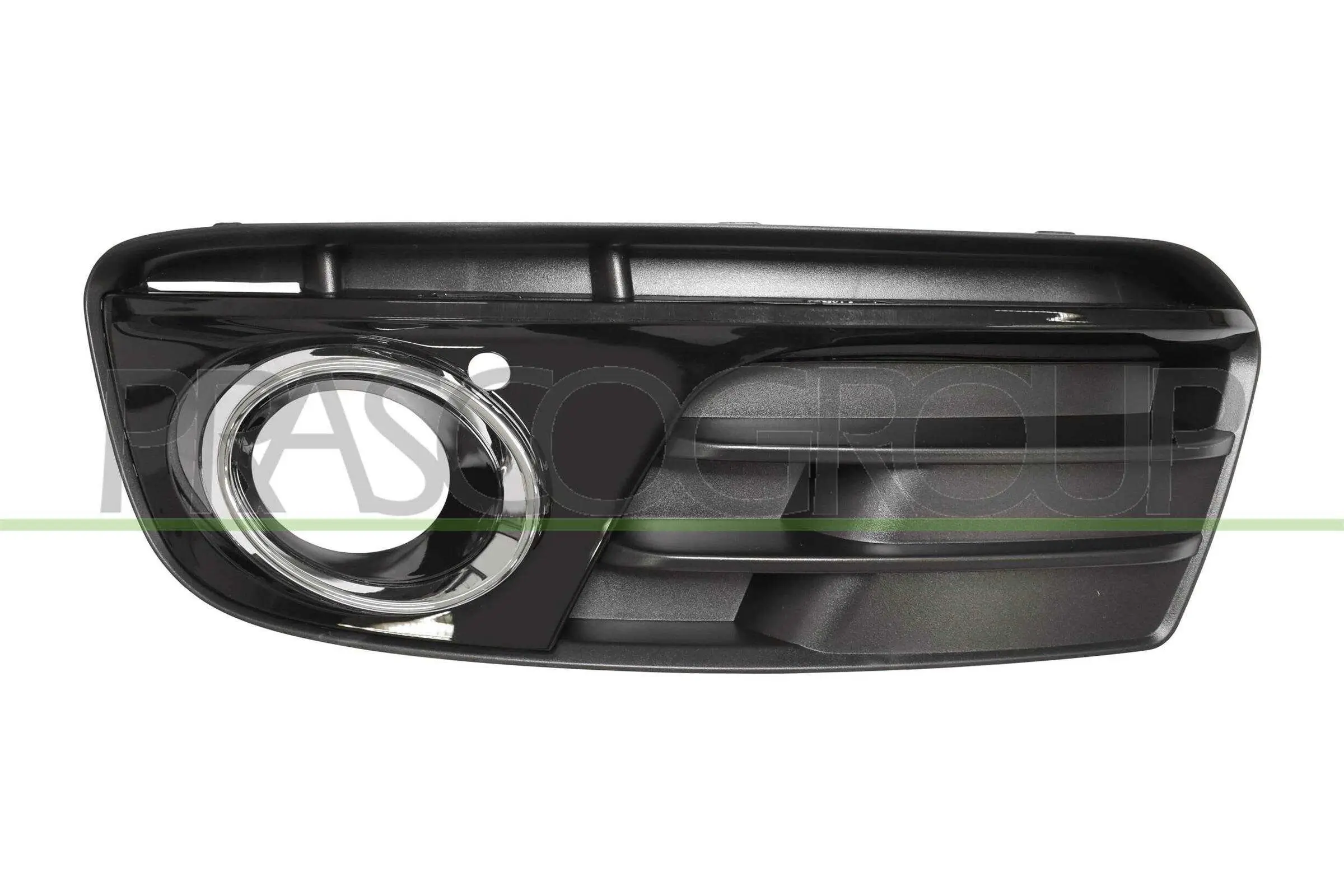 Lüftungsgitter, Stoßfänger links PRASCO AD8222134