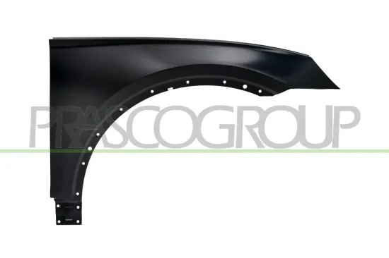 Kotflügel vorne rechts PRASCO AD8243033 Bild Kotflügel vorne rechts PRASCO AD8243033