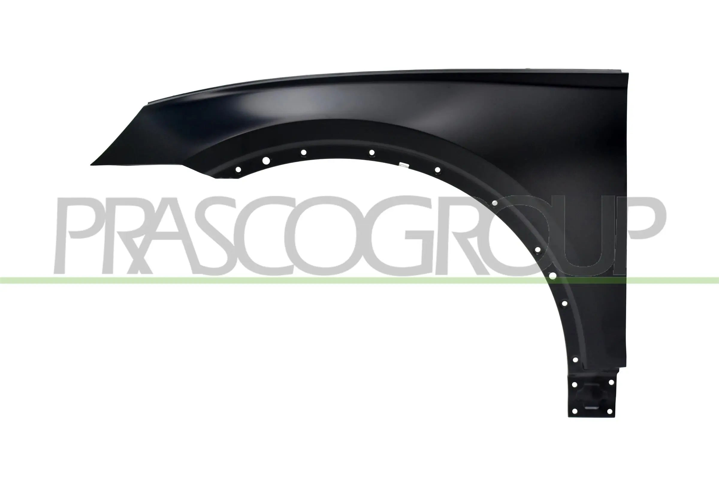 Kotflügel vorne links PRASCO AD8243034
