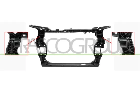 Frontverkleidung PRASCO AD8243210 Bild Frontverkleidung PRASCO AD8243210