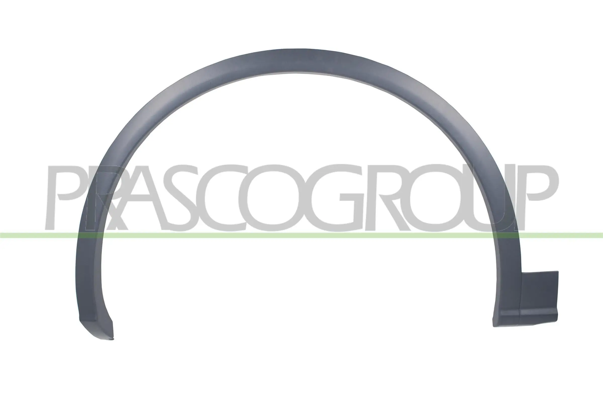 Verbreiterung, Kotflügel vorne links PRASCO AD8251582