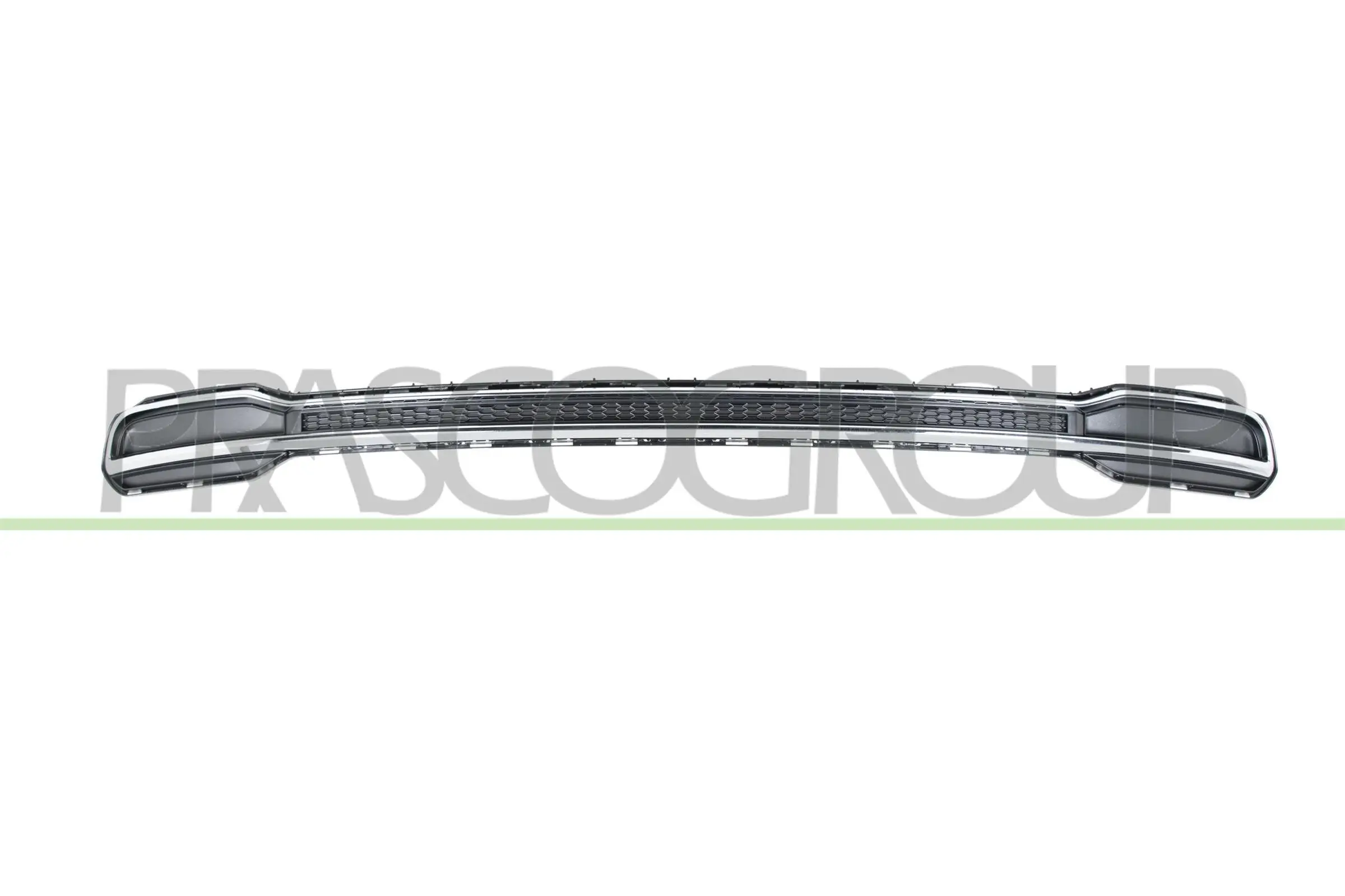 Lüftungsgitter, Stoßfänger hinten PRASCO AD8252150