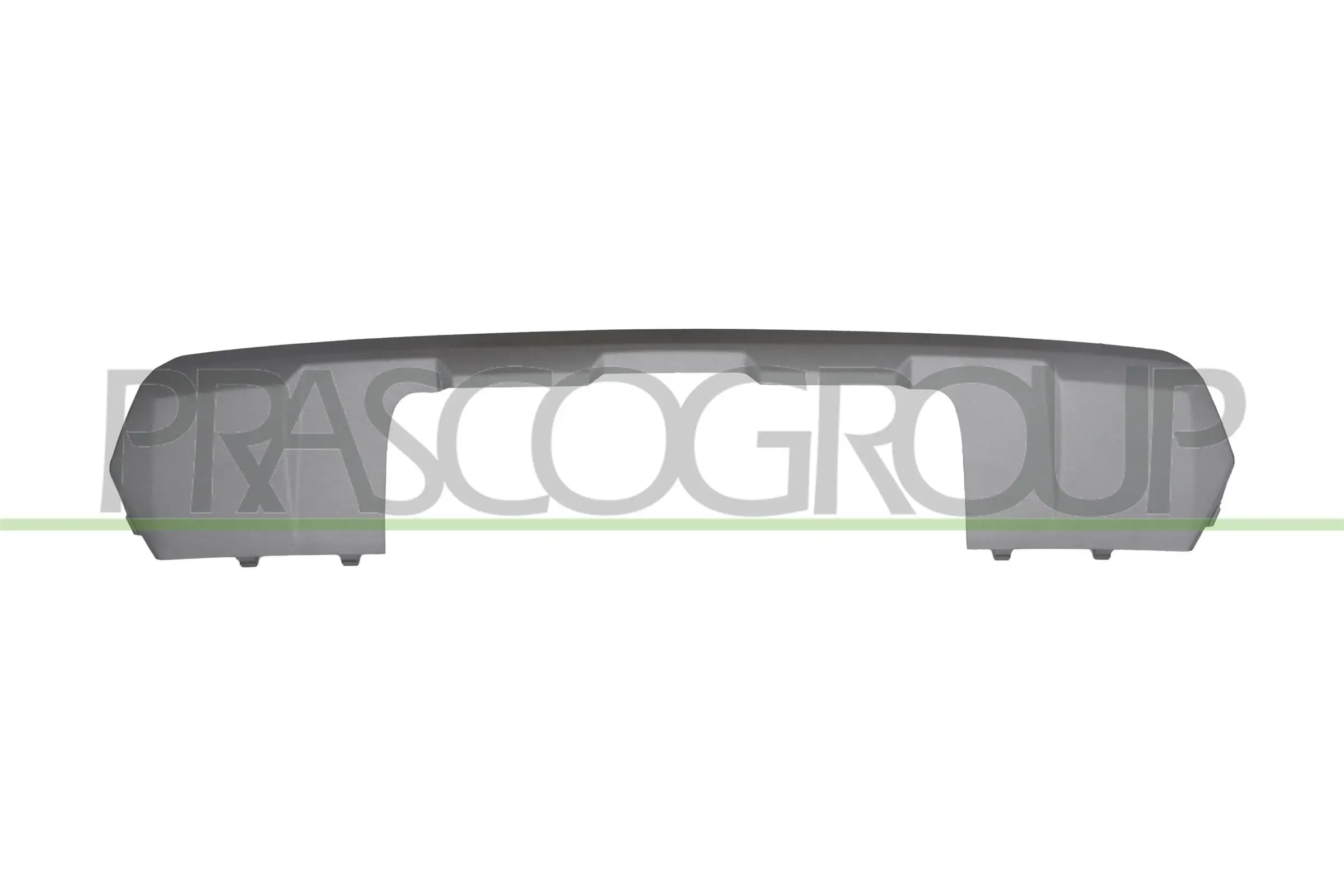 Spoiler hinten unten PRASCO AD8261855