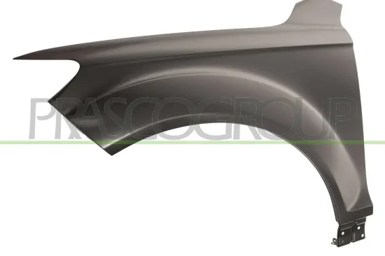 Kotflügel vorne links PRASCO AD8303004 Bild Kotflügel vorne links PRASCO AD8303004