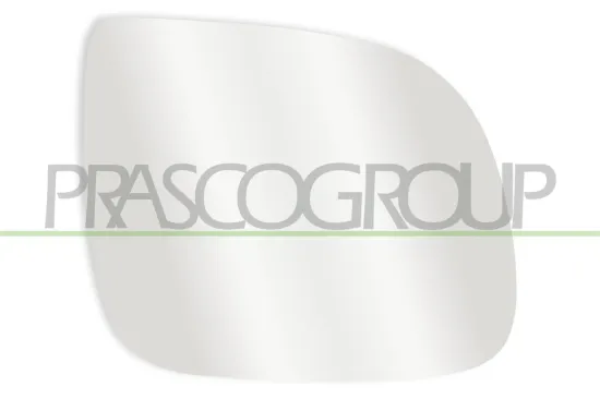 Spiegelglas, Außenspiegel rechts PRASCO AD8307513 Bild Spiegelglas, Außenspiegel rechts PRASCO AD8307513