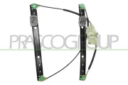 Fensterheber vorne rechts PRASCO AD830W023