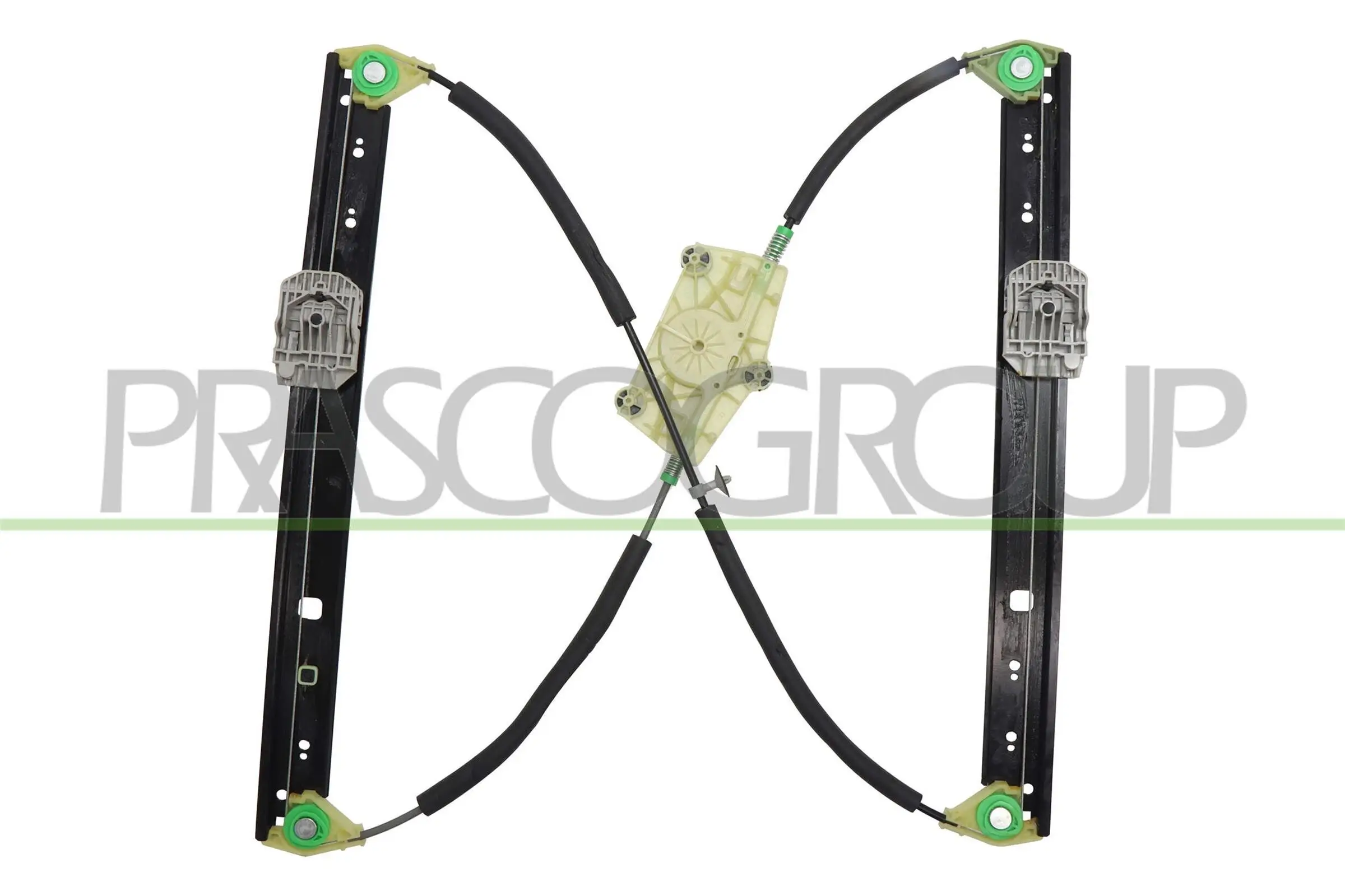 Fensterheber hinten rechts PRASCO AD830W063
