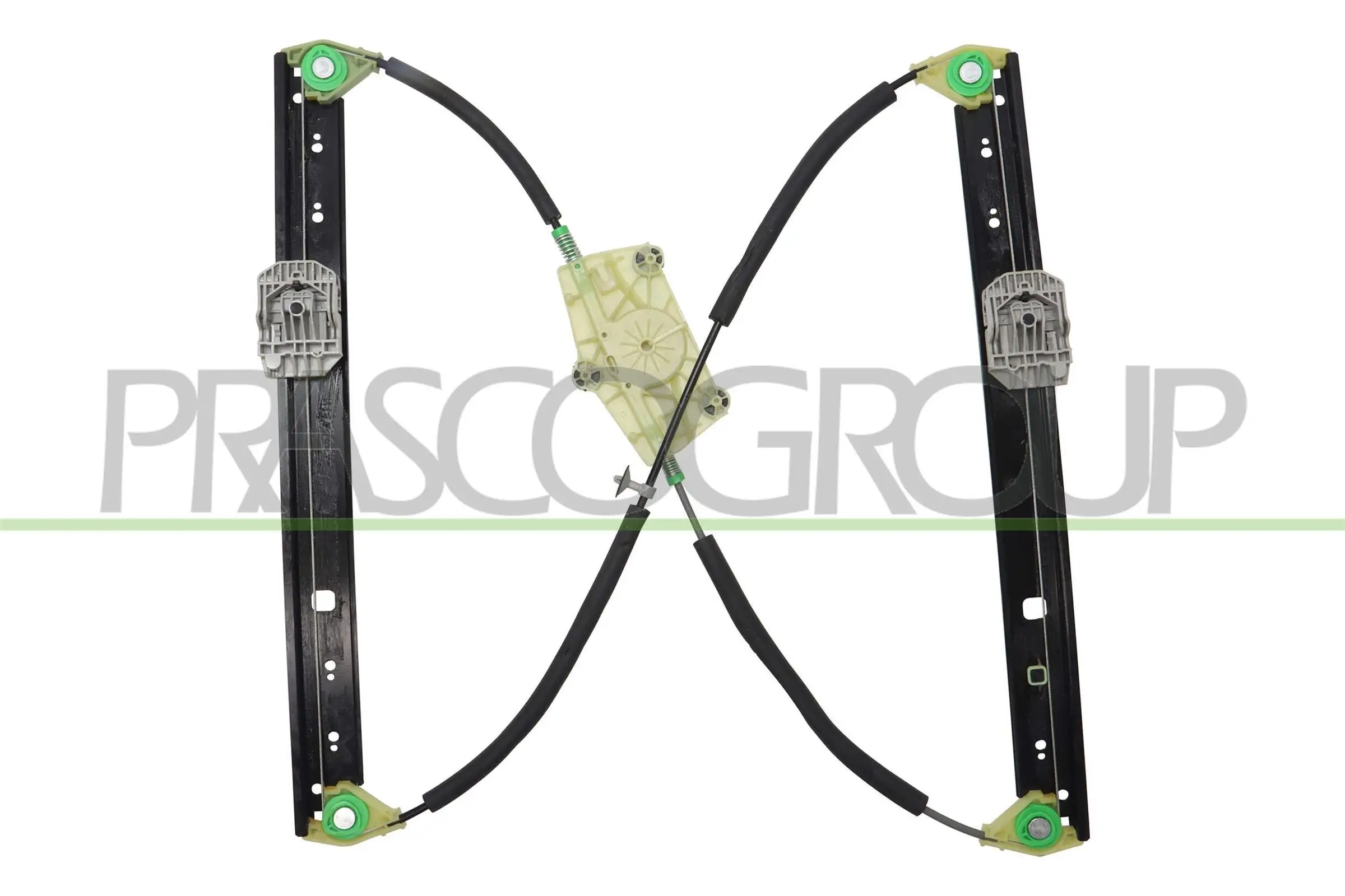 Fensterheber hinten links PRASCO AD830W064