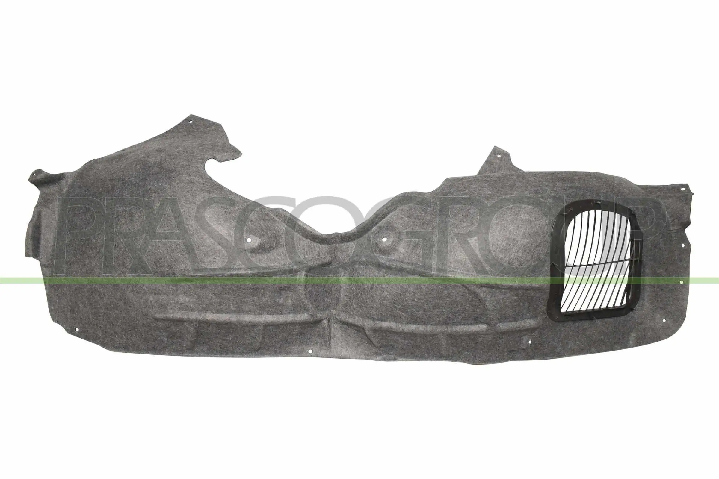 Verkleidung, Radhaus vorne rechts PRASCO AD8323613