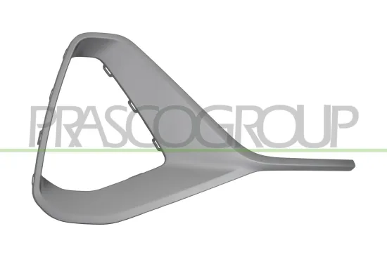 Zier-/Schutzleiste, Stoßfänger vorne rechts PRASCO AD9532103 Bild Zier-/Schutzleiste, Stoßfänger vorne rechts PRASCO AD9532103