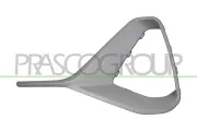 Zier-/Schutzleiste, Stoßfänger vorne links PRASCO AD9532104