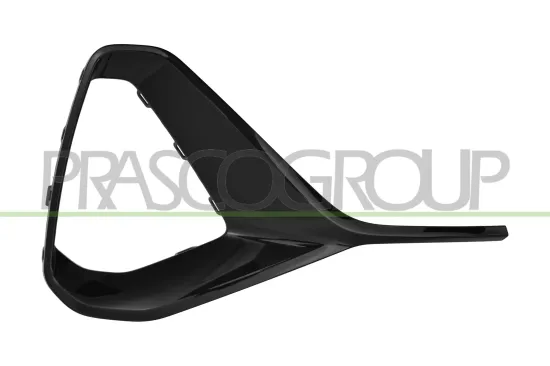 Zier-/Schutzleiste, Stoßfänger vorne rechts PRASCO AD9532113 Bild Zier-/Schutzleiste, Stoßfänger vorne rechts PRASCO AD9532113