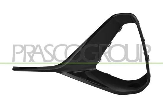 Zier-/Schutzleiste, Stoßfänger vorne links PRASCO AD9532114 Bild Zier-/Schutzleiste, Stoßfänger vorne links PRASCO AD9532114