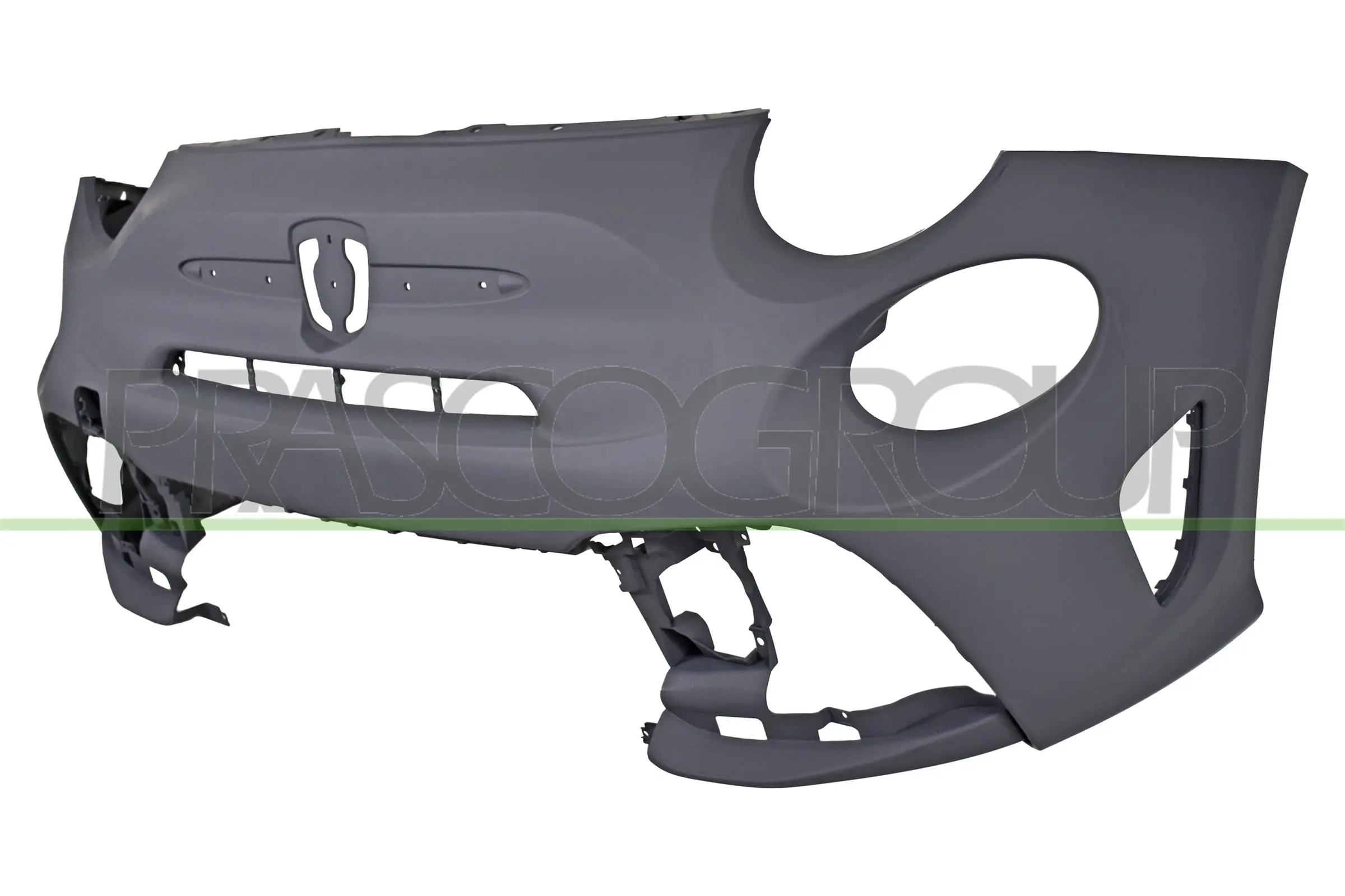 Stoßfänger vorne PRASCO AH0321001