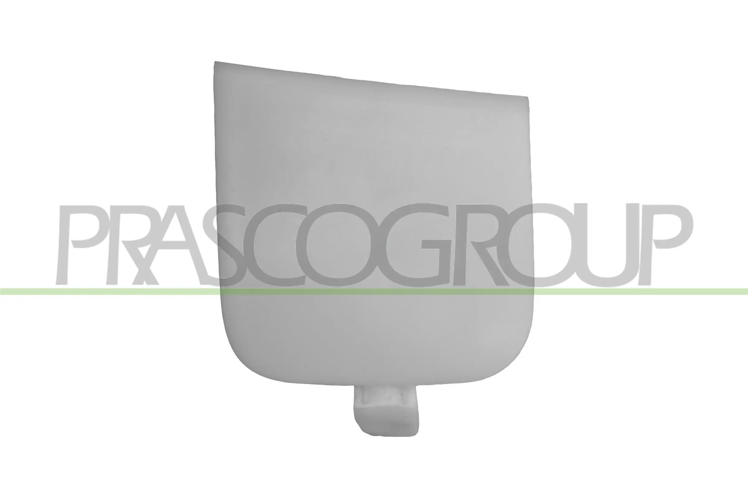 Klappe, Abschlepphaken vorne PRASCO AH0321236