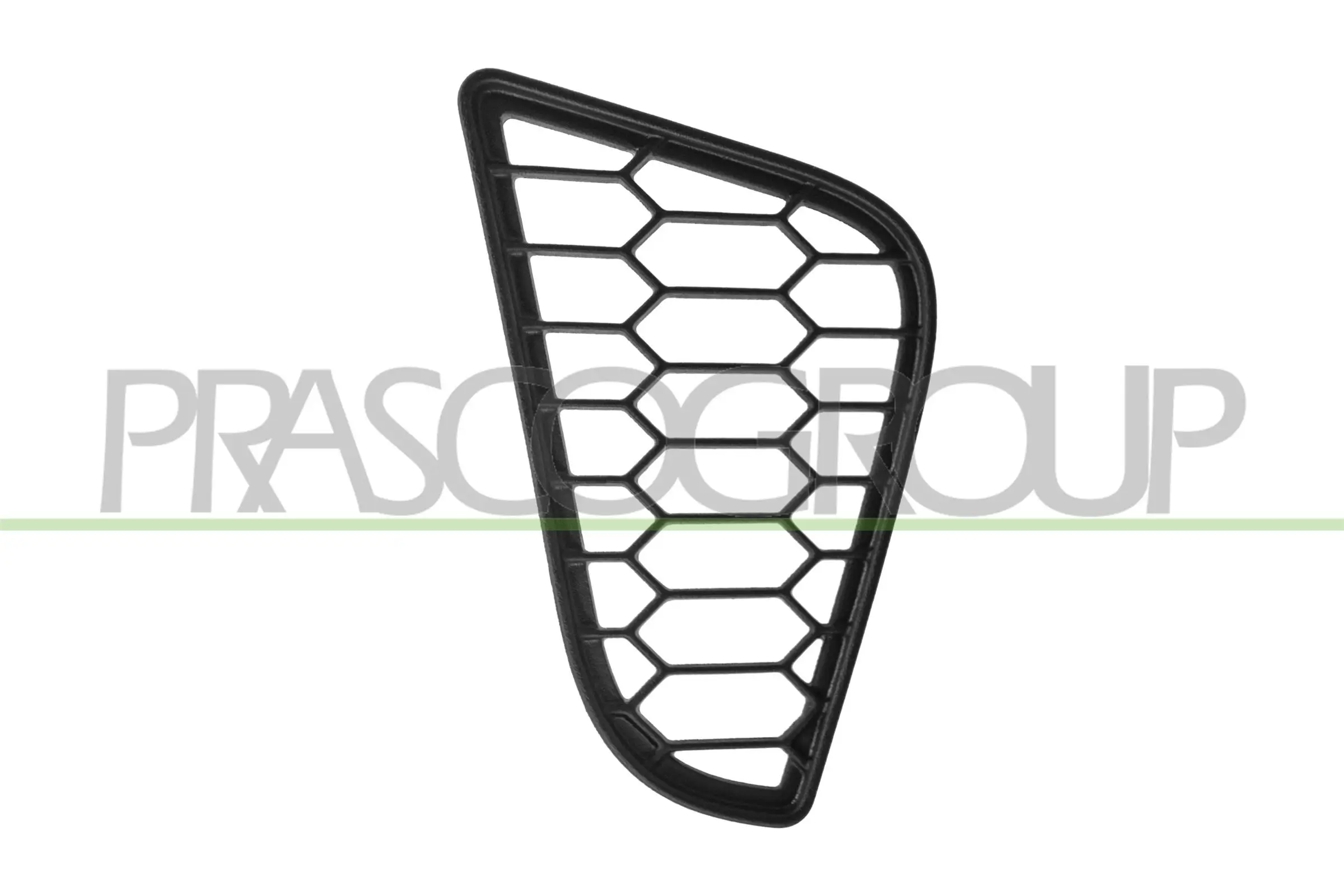 Lüftungsgitter, Stoßfänger vorne rechts PRASCO AH0322133
