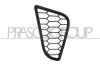 Lüftungsgitter, Stoßfänger vorne rechts PRASCO AH0322133