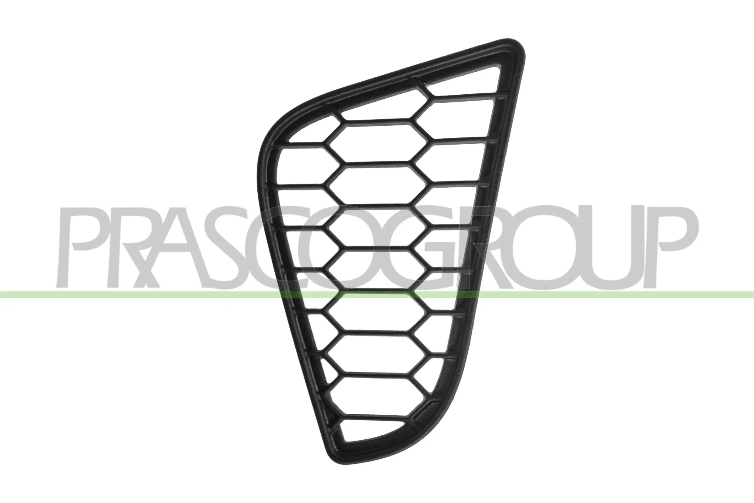 Lüftungsgitter, Stoßfänger vorne links PRASCO AH0322134