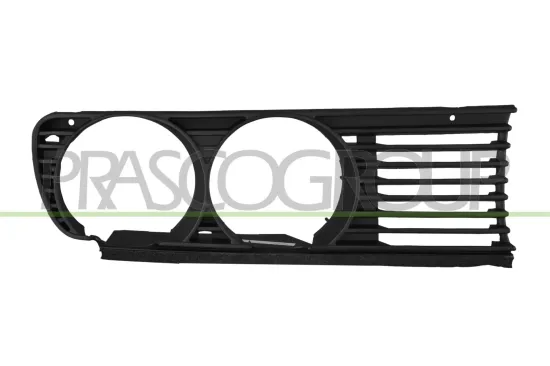 Blende, Hauptscheinwerfer PRASCO BM0102104 Bild Blende, Hauptscheinwerfer PRASCO BM0102104
