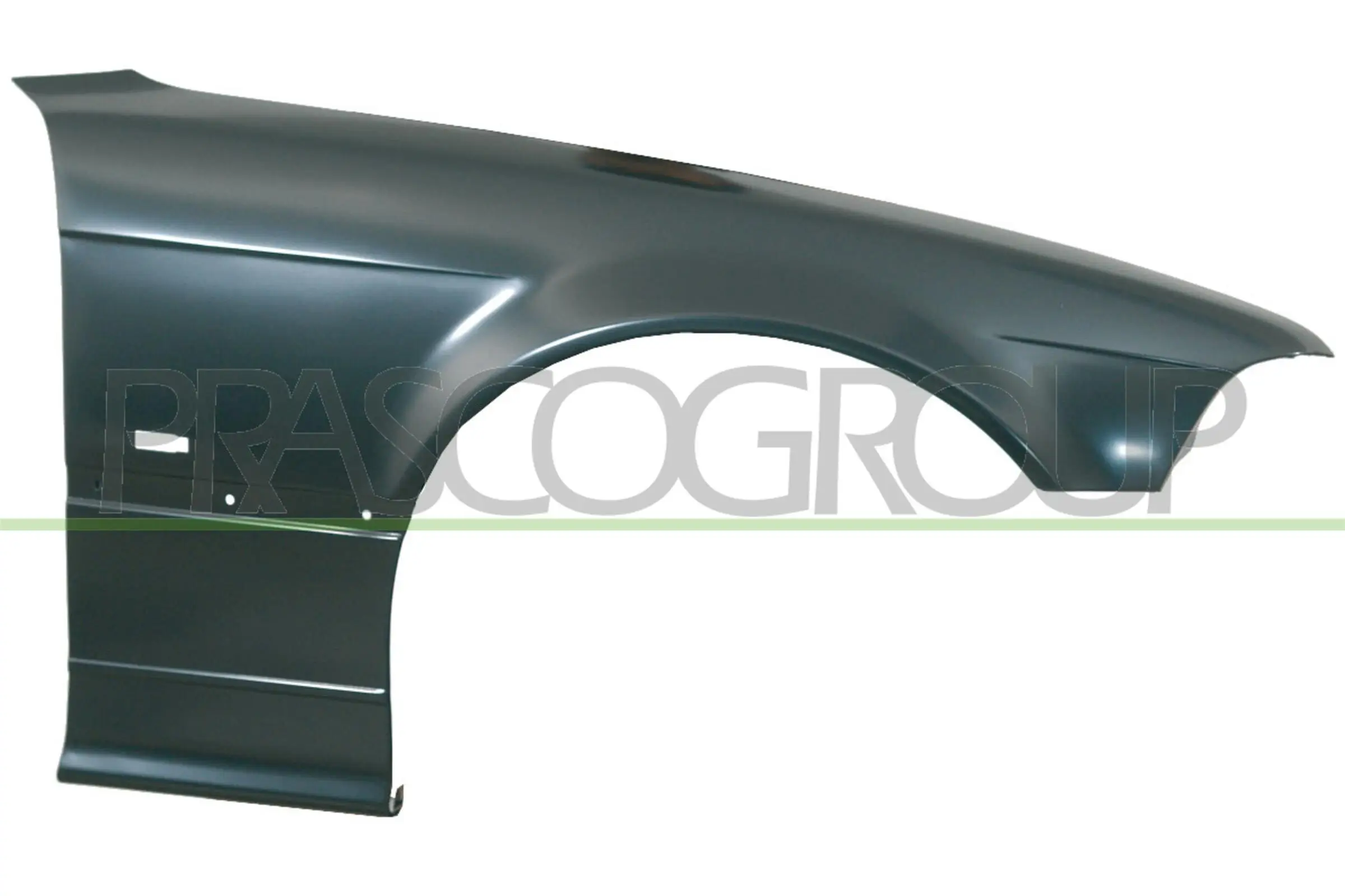 Kotflügel vorne rechts PRASCO BM0143033