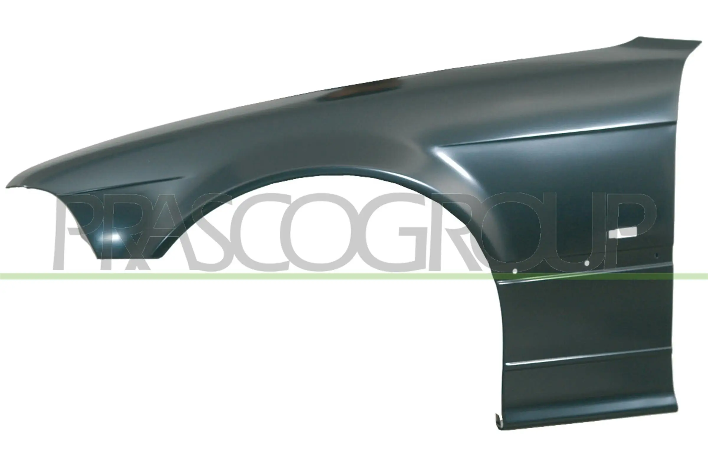 Kotflügel vorne links PRASCO BM0143034