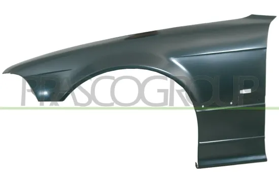 Kotflügel vorne links PRASCO BM0143034 Bild Kotflügel vorne links PRASCO BM0143034