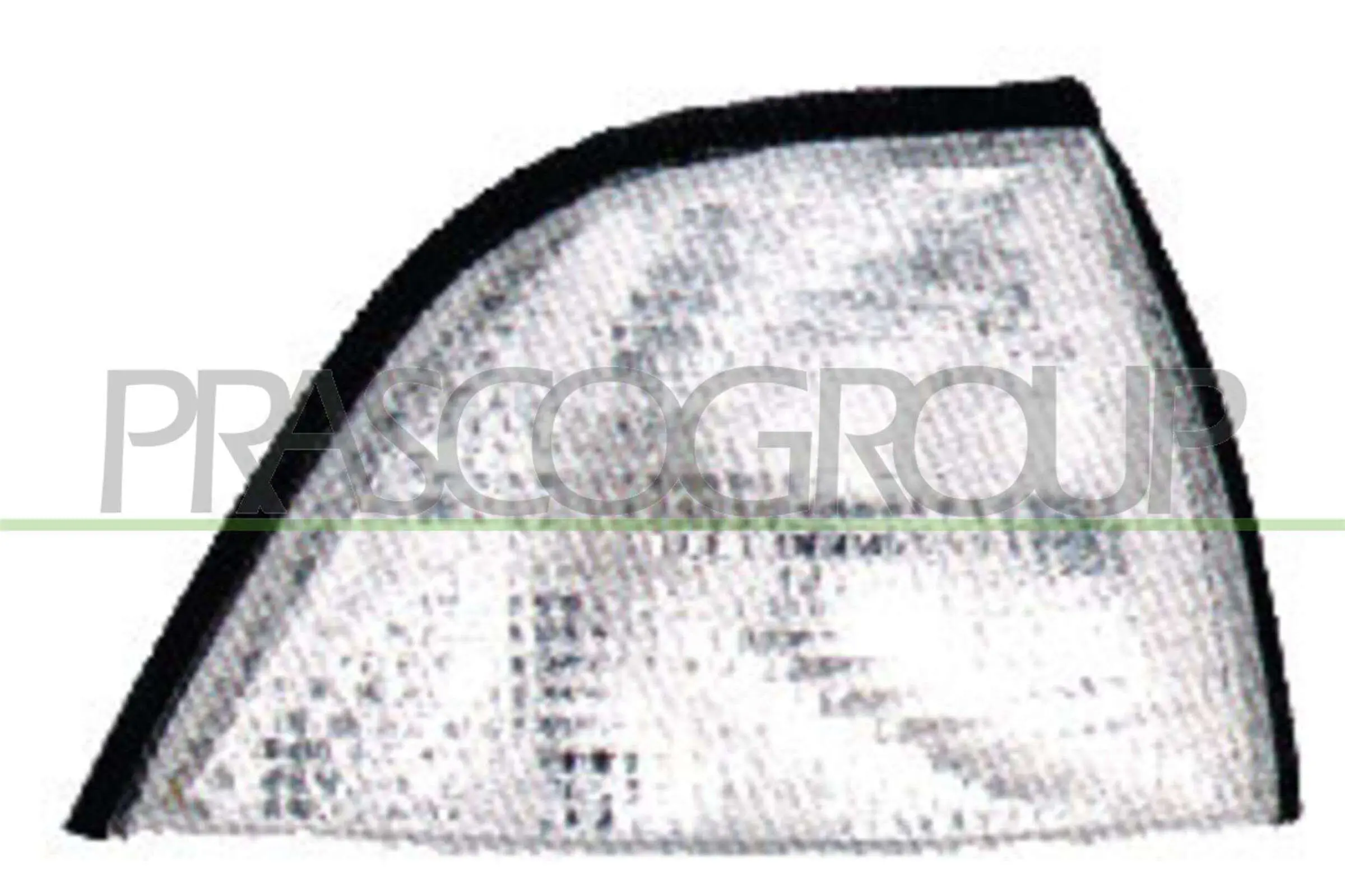 Blinkleuchte vorne rechts PRASCO BM0144113