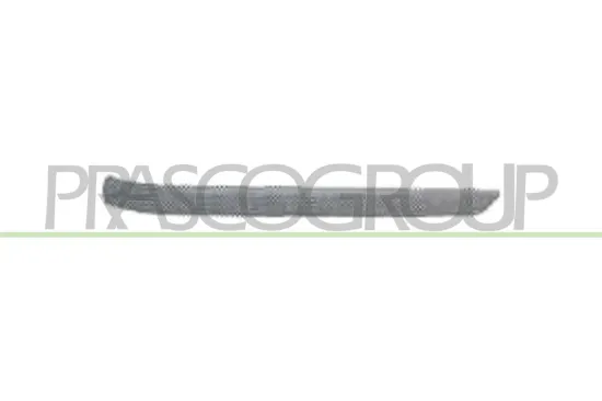 Zier-/Schutzleiste, Stoßfänger hinten links PRASCO BM0181254 Bild Zier-/Schutzleiste, Stoßfänger hinten links PRASCO BM0181254