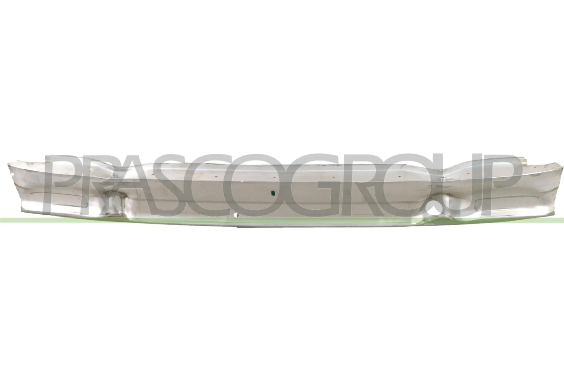 Träger, Stoßfänger hinten PRASCO BM0181672