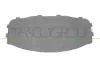 Motorraumdämmung Motorhaube PRASCO BM0181945