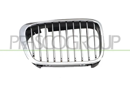 Kühlergitter rechts PRASCO BM0182003 Bild Kühlergitter rechts PRASCO BM0182003