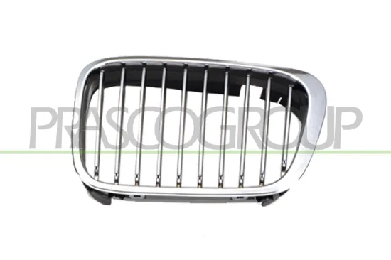 Kühlergitter links PRASCO BM0182004 Bild Kühlergitter links PRASCO BM0182004