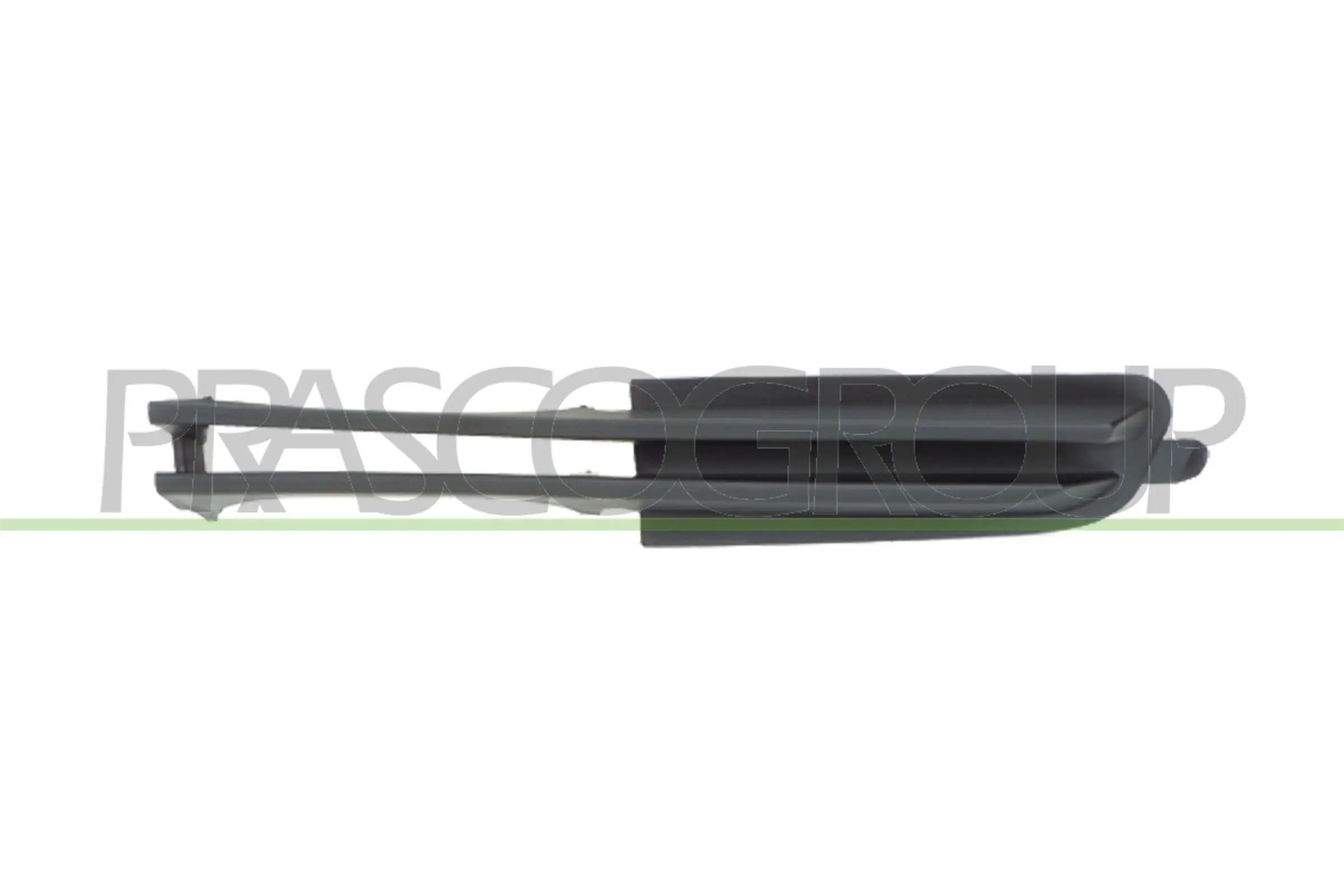 Lüftungsgitter, Stoßfänger vorne links PRASCO BM0182124