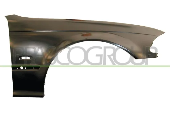 Kotflügel vorne rechts PRASCO BM0183003 Bild Kotflügel vorne rechts PRASCO BM0183003