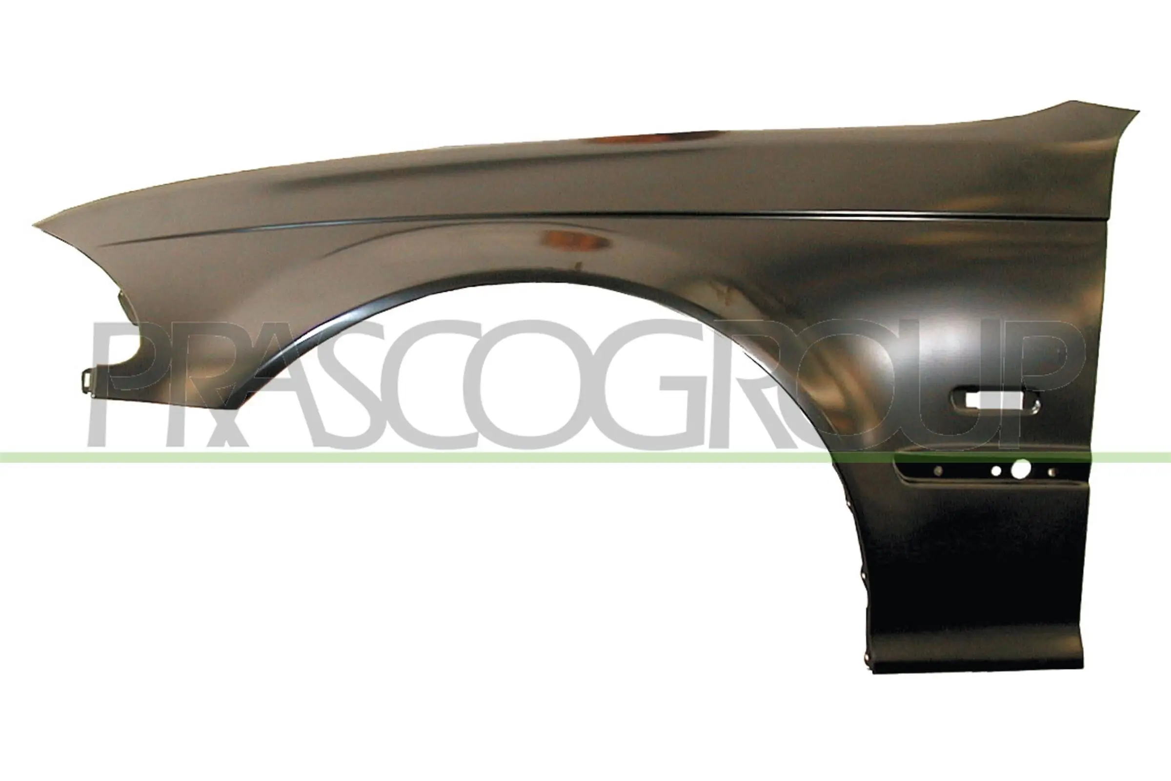 Kotflügel vorne links PRASCO BM0183004