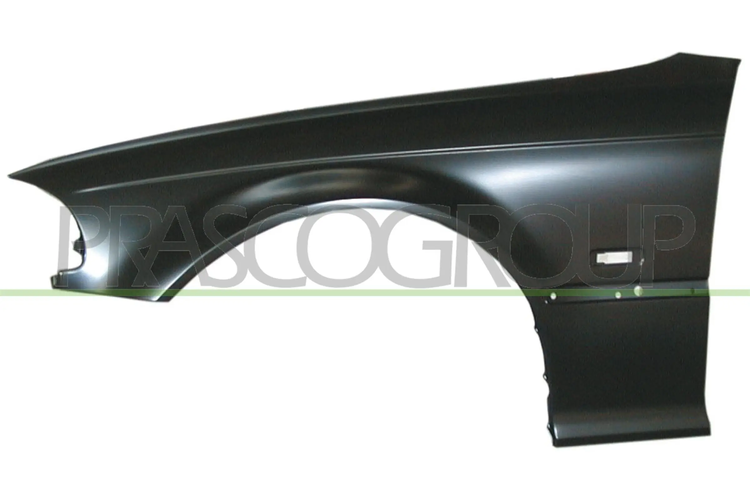 Kotflügel vorne links PRASCO BM0183024