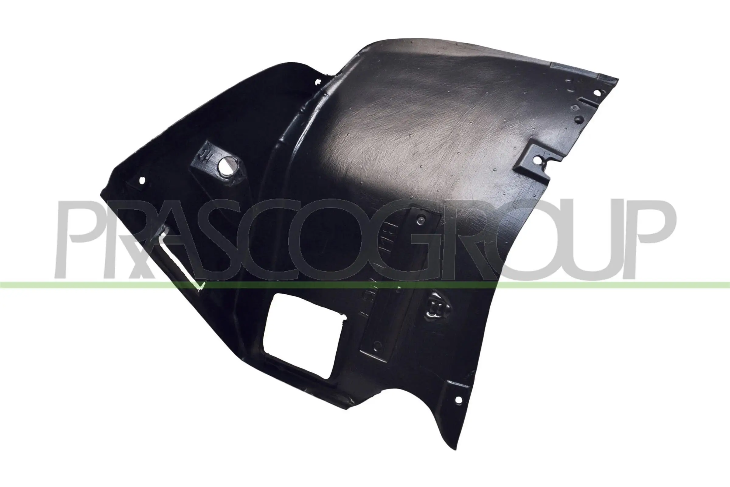 Verkleidung, Radhaus vorne rechts PRASCO BM0183603