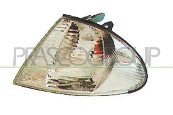 Lichtscheibe, Blinkleuchte vorne rechts PRASCO BM0184113 Bild Lichtscheibe, Blinkleuchte vorne rechts PRASCO BM0184113