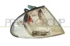 Lichtscheibe, Blinkleuchte vorne links PRASCO BM0184114