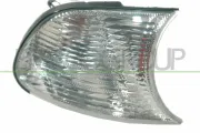 Lichtscheibe, Blinkleuchte vorne rechts PRASCO BM0184115