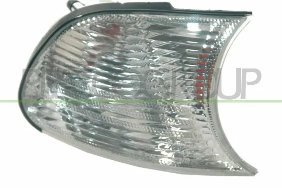 Lichtscheibe, Blinkleuchte vorne rechts PRASCO BM0184115 Bild Lichtscheibe, Blinkleuchte vorne rechts PRASCO BM0184115