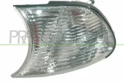Lichtscheibe, Blinkleuchte vorne links PRASCO BM0184116