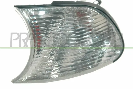 Lichtscheibe, Blinkleuchte vorne links PRASCO BM0184116 Bild Lichtscheibe, Blinkleuchte vorne links PRASCO BM0184116