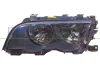 Hauptscheinwerfer links PRASCO BM0184914