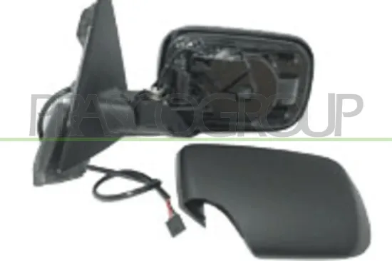 Außenspiegel links PRASCO BM0187314 Bild Außenspiegel links PRASCO BM0187314