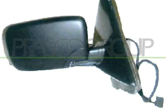 Außenspiegel rechts PRASCO BM0187333 Bild Außenspiegel rechts PRASCO BM0187333