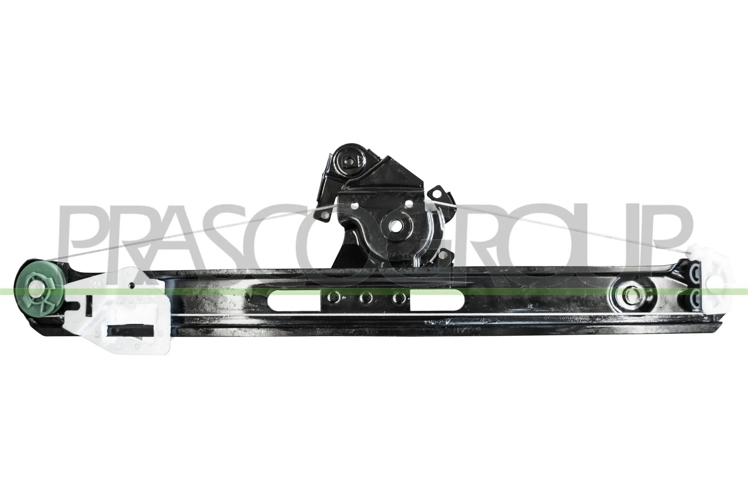 Fensterheber hinten rechts PRASCO BM018W063