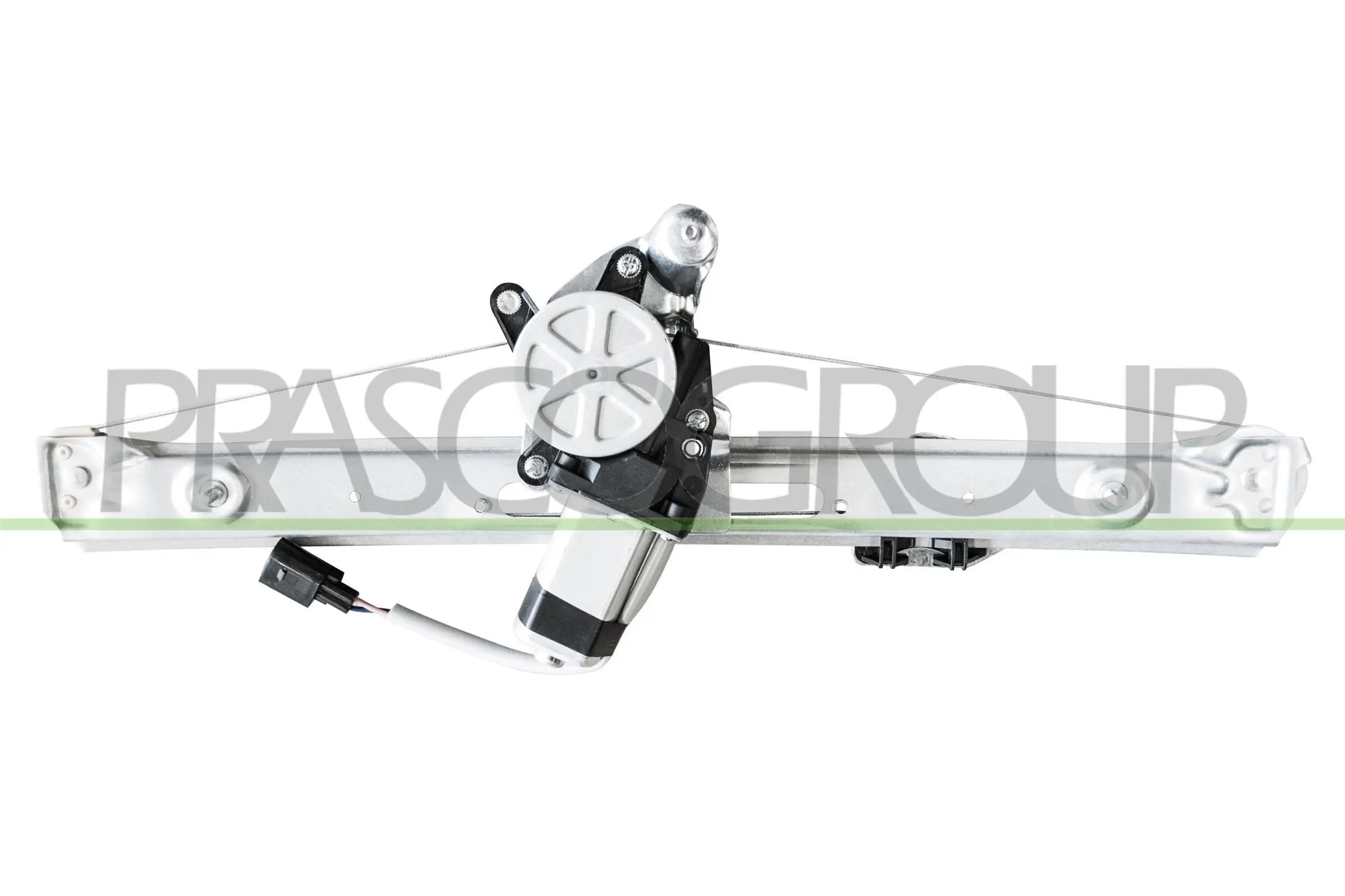Fensterheber hinten rechts PRASCO BM018W065